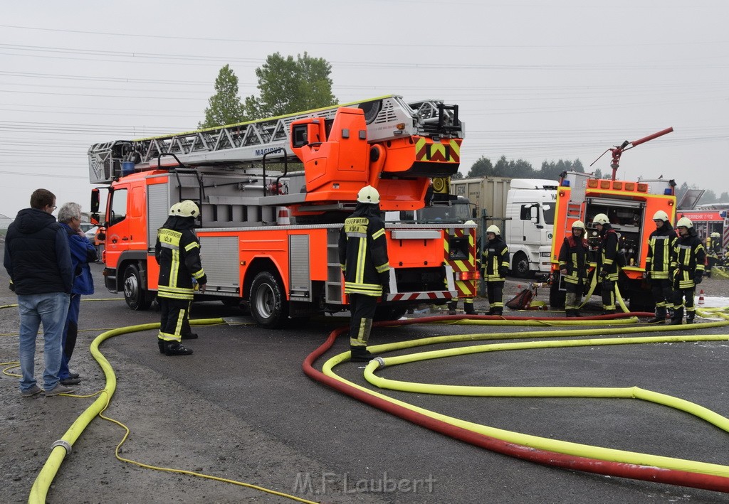Feuer 3 Rheinkassel Feldkasseler Weg P1717.JPG - Miklos Laubert
